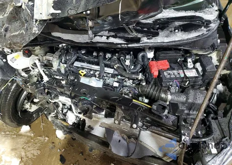 2025 Nissan Versa Sv z USA, uszkodzony, nr VIN 3N1CN8EV6SL885136